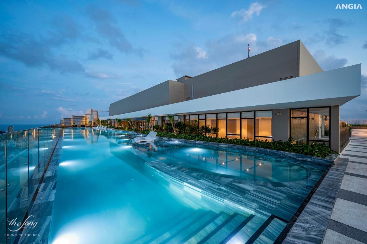 Big Sale 33Percent The Song An Gia Vung Tau - Luxury 2Beds Apartment Exterior photo