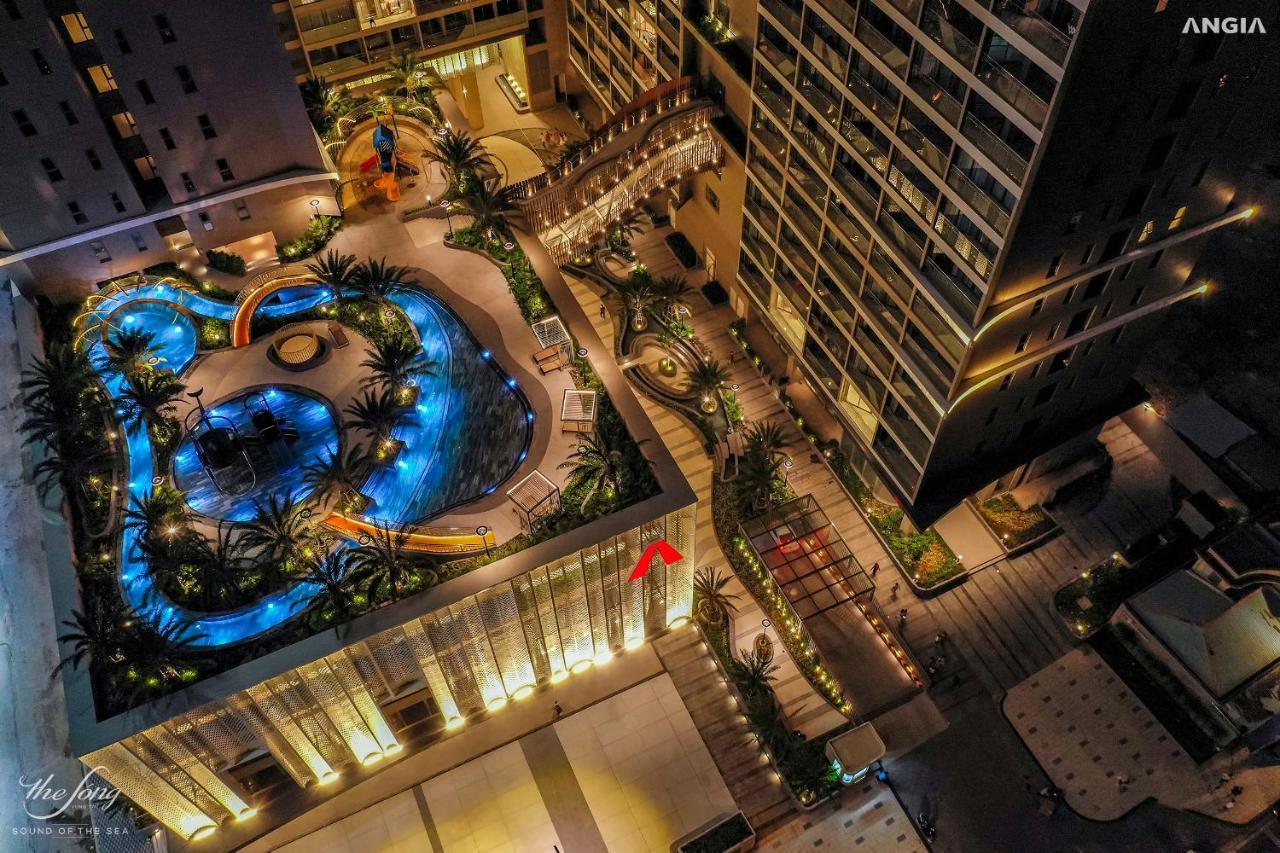 Big Sale 33Percent The Song An Gia Vung Tau - Luxury 2Beds Apartment Exterior photo