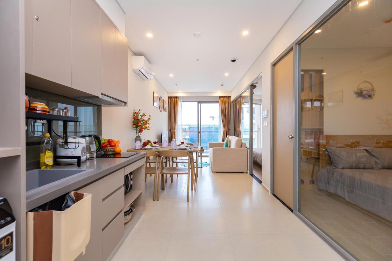Big Sale 33Percent The Song An Gia Vung Tau - Luxury 2Beds Apartment Exterior photo