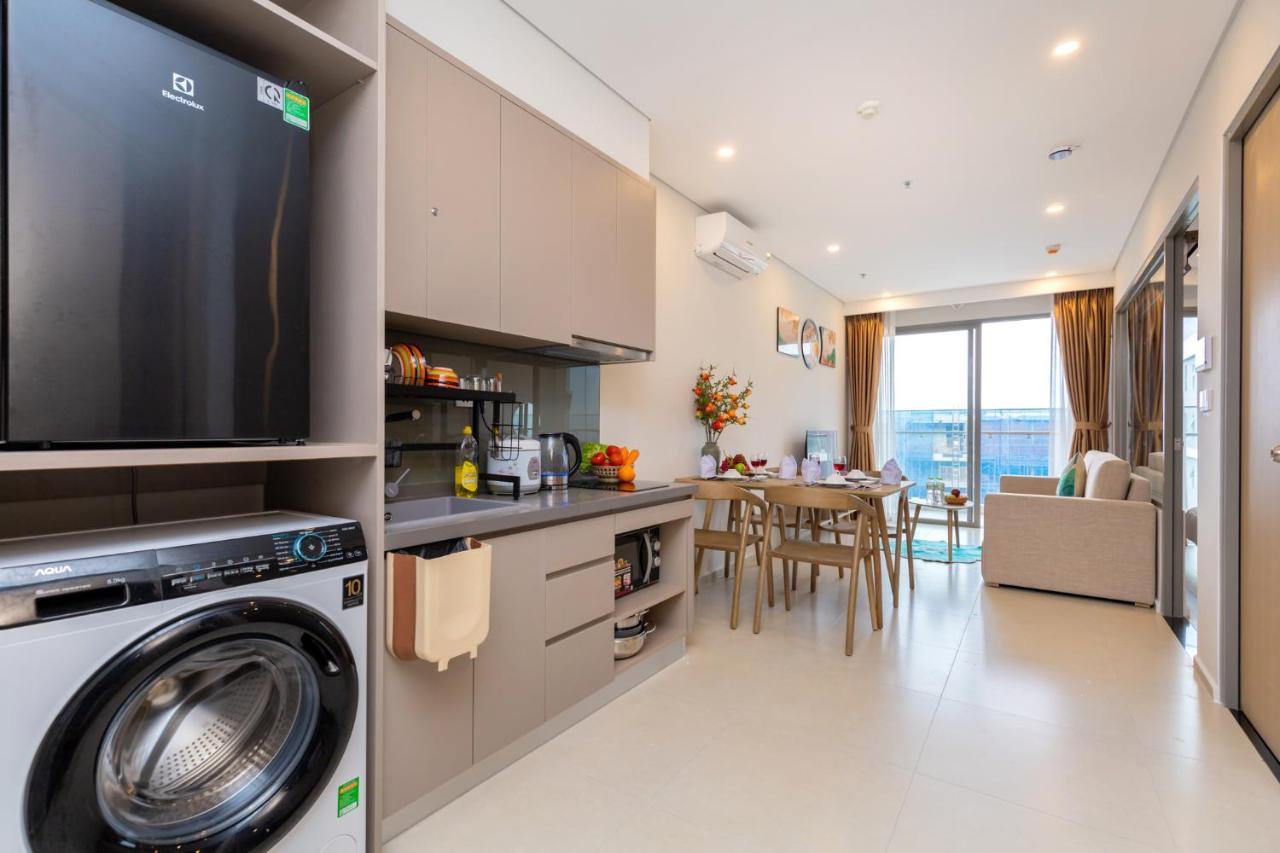 Big Sale 33Percent The Song An Gia Vung Tau - Luxury 2Beds Apartment Exterior photo