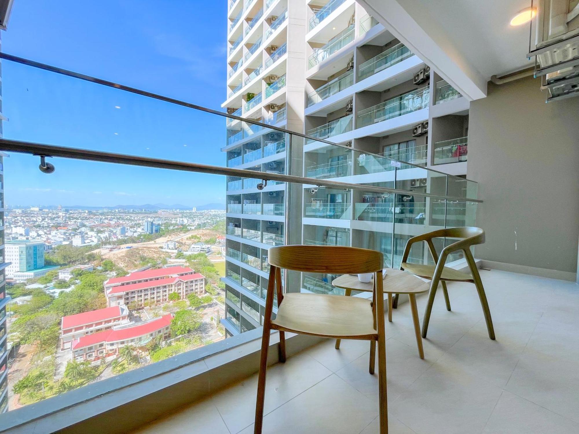 Big Sale 33Percent The Song An Gia Vung Tau - Luxury 2Beds Apartment Exterior photo