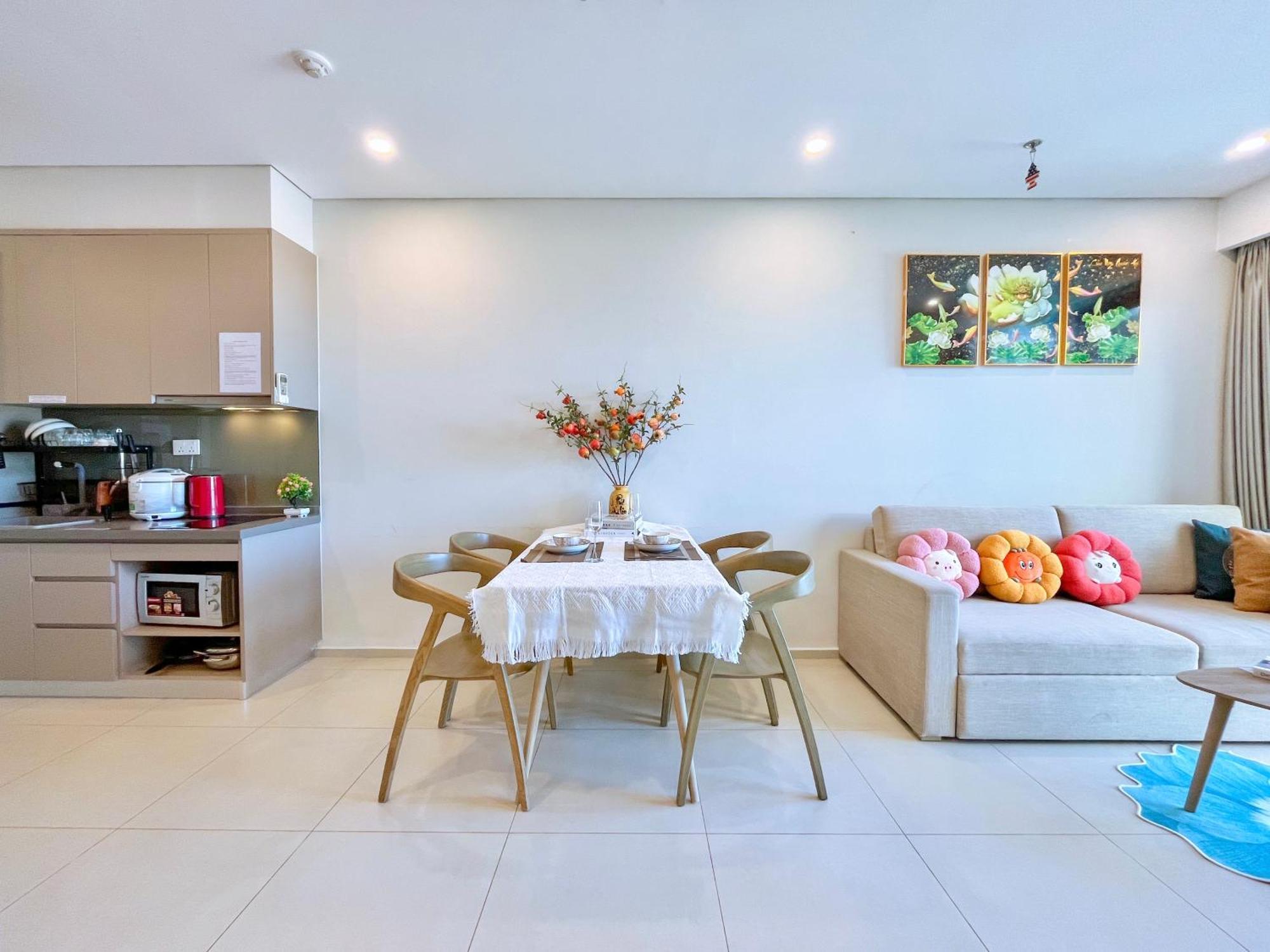 Big Sale 33Percent The Song An Gia Vung Tau - Luxury 2Beds Apartment Exterior photo