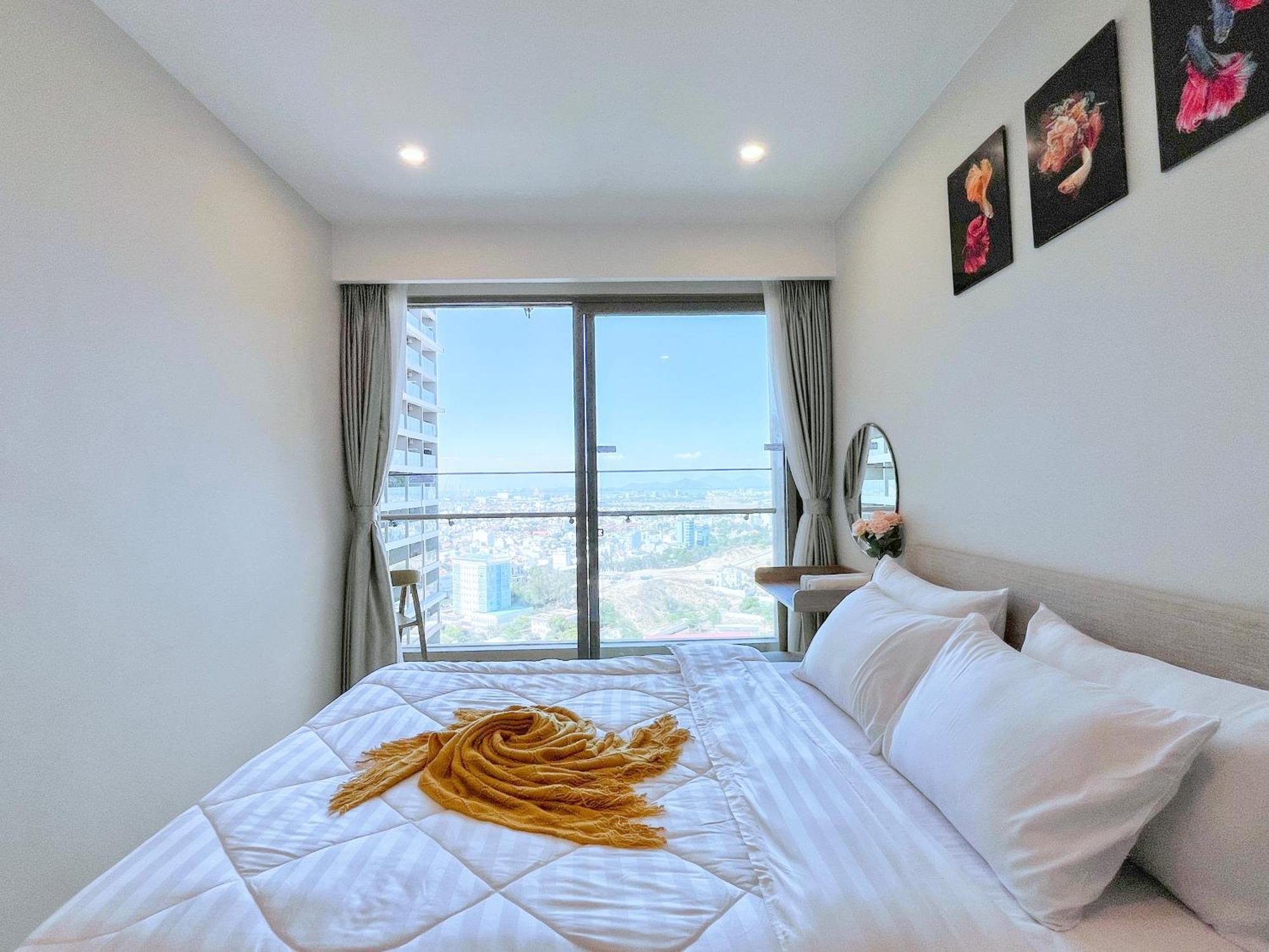 Big Sale 33Percent The Song An Gia Vung Tau - Luxury 2Beds Apartment Exterior photo